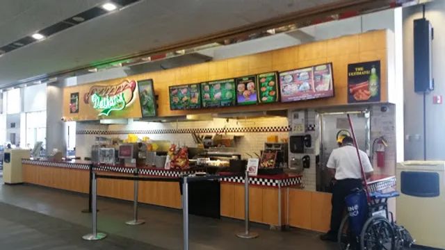 Nathan's Famous