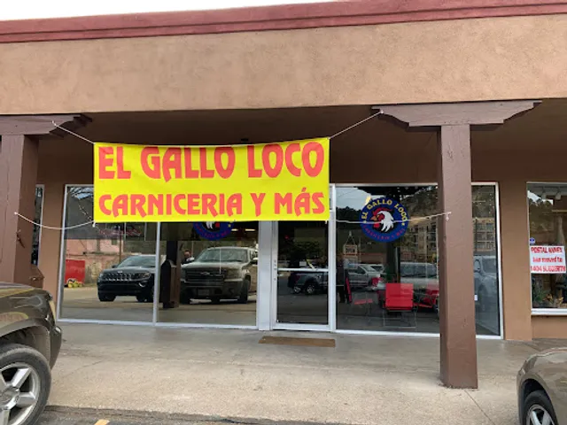 El Gallo Loco Carniceria y Mas