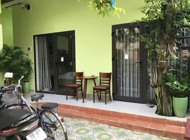 Xanh Lá Homestay Hội An