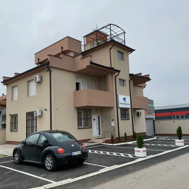 Airport View Apartments