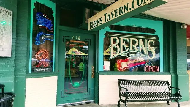 Bern's Tavern Pub & Grill