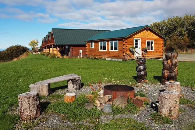 Alaskan Suites