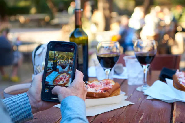 Windmill Winery Tasting Room