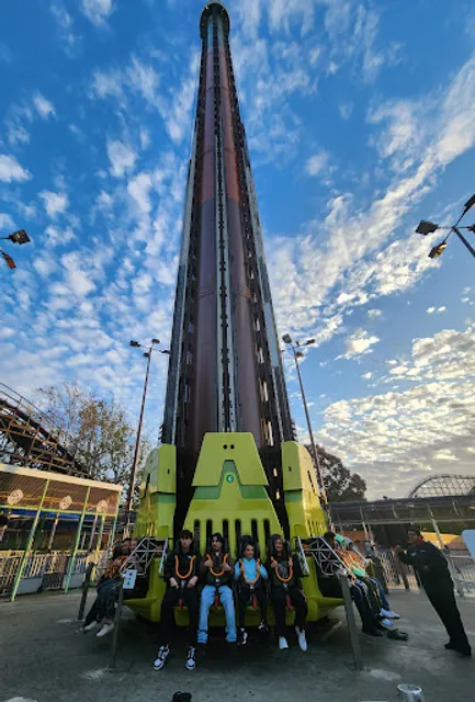 Drop Tower