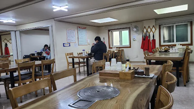 양평해장국 방축점