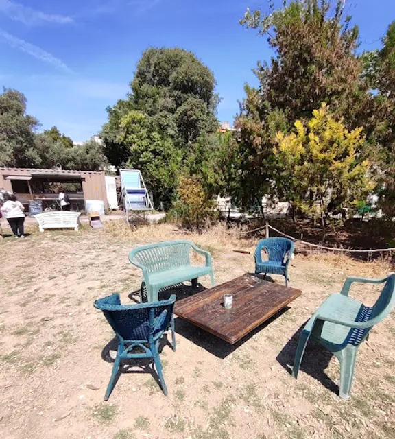 Guinguette Solaire Le Présage