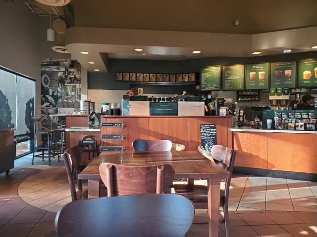 Starbucks