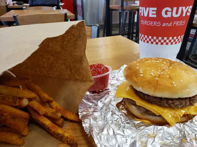 Five Guys