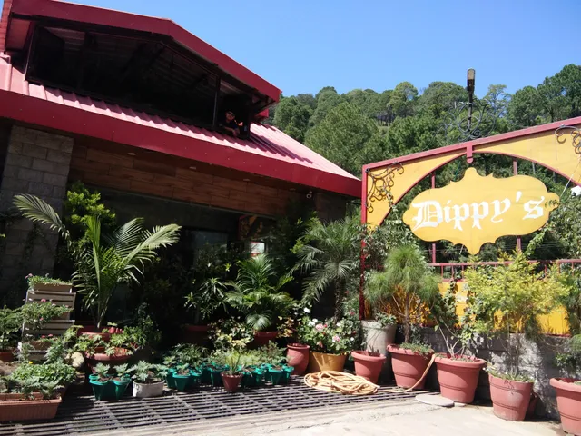 Dippys the boutique hotel