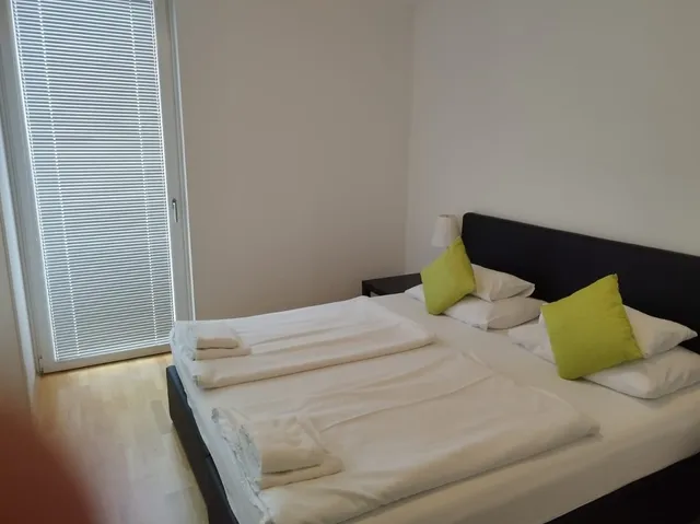 Duschel Apartments Wien-Hauptbahnhof