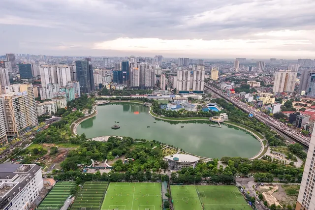 Vinhomes Dcapital Apartments