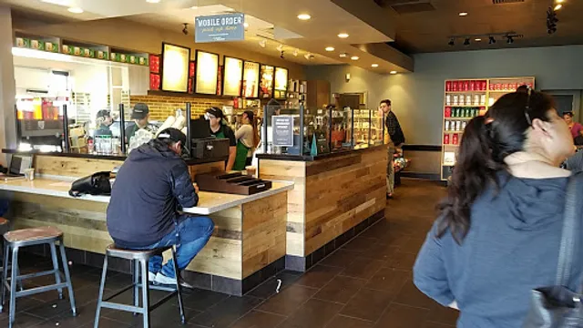Starbucks
