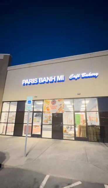 Paris Banh Mi Greensboro