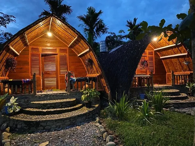 ETALAUSER EcoResort Bukit Lawang
