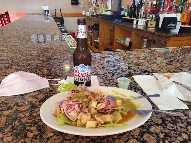 La Playita El Majahual Restaurant