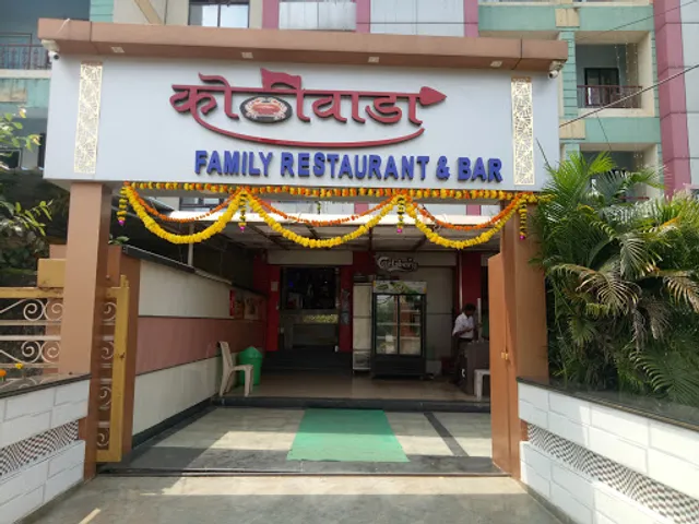 Koliwada Restaurant and Bar