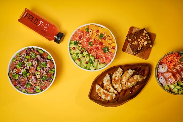 Bohébon Nantes Beaulieu - Love & Poké bowls