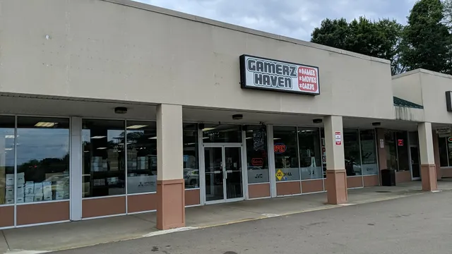 Gamerz Haven