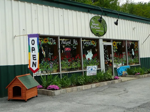 The Natural Pet Center At Ireland Corners