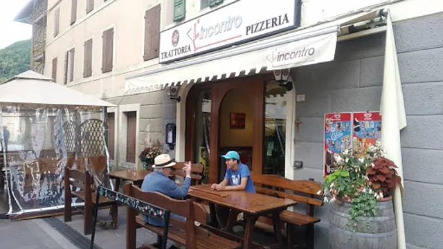 Pizzeria L'incontro, di Sabrina e Antonio