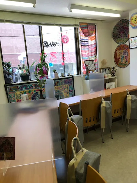 お昼ごはん屋 はるてる 2F