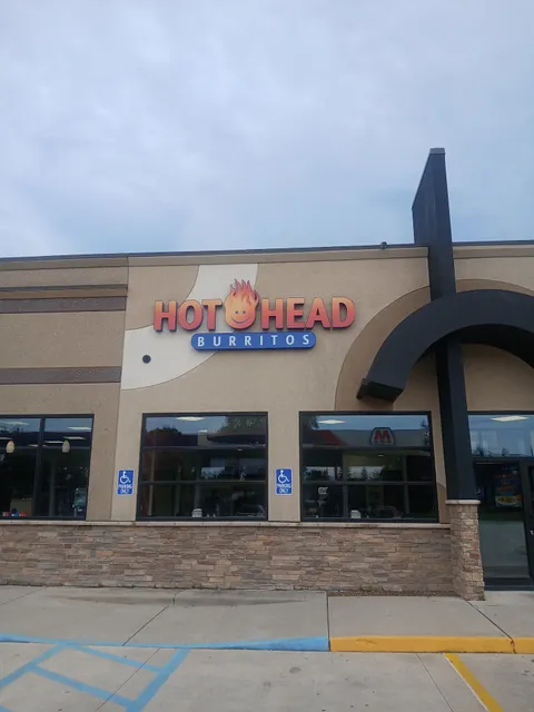 Hot Head Burritos