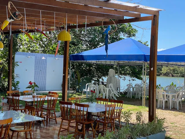 Marinas Club Brejo Grande: Restaurante, Pousada e Marina