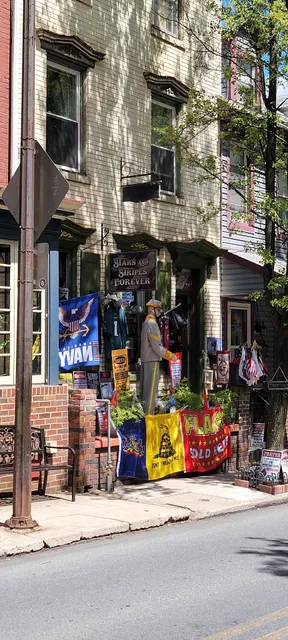 Stars and Stripes Forever