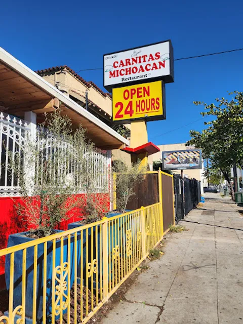 The Original Carnitas Michoacan