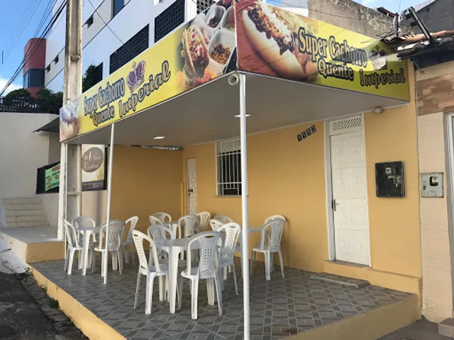 Super Cachorro Quente Imperial