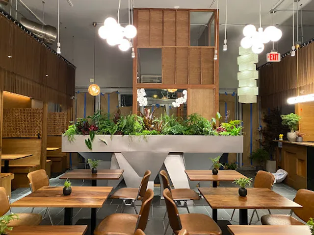 小花园 Yuan Jersey City