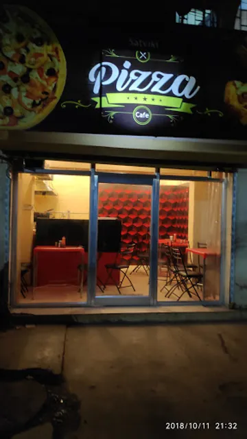 Satviki Pizza Cafe