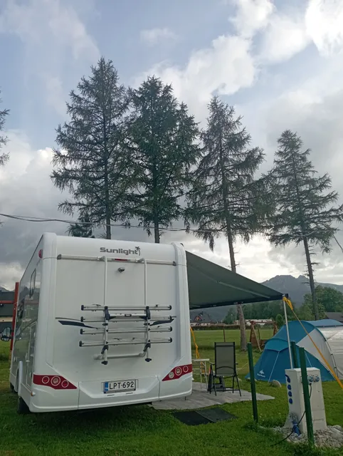Camping Zakopane Villa Jumper
