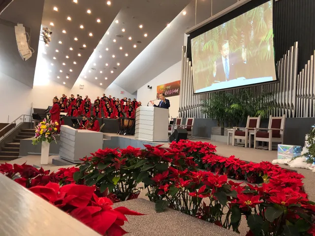 New York Presbyterian Church