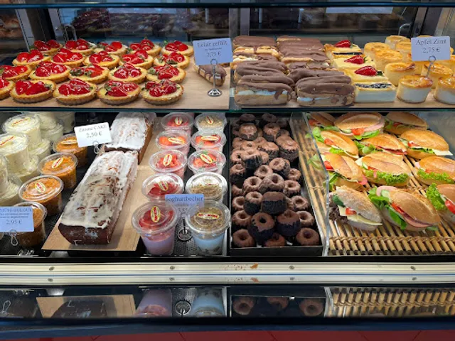 Café Harmonie / Wiesbaden