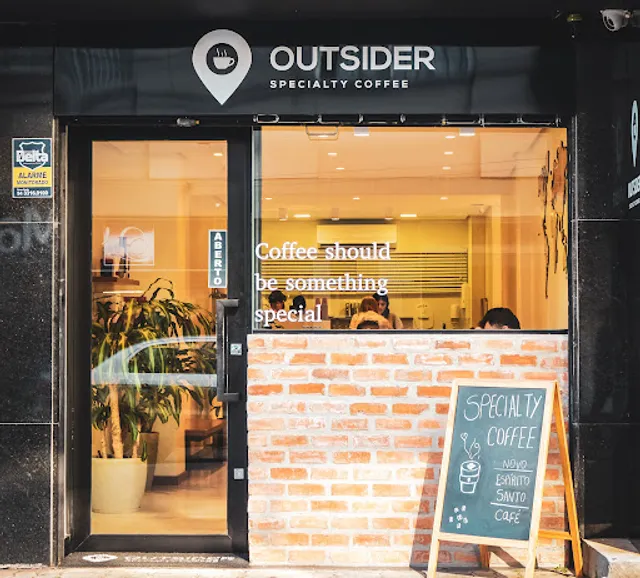 Outsider Specialty Coffee