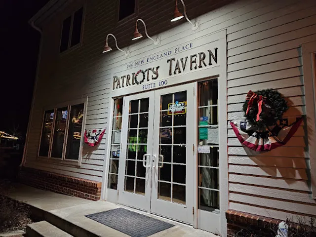 Patriots Tavern
