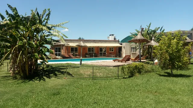 Camping Solares de Belgrano