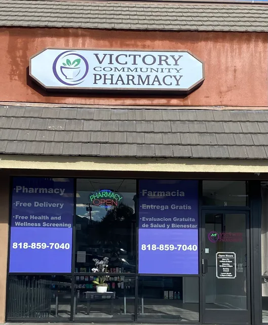 Victory Community Pharmacy