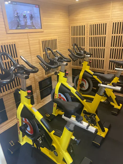 HOTWORX - Fayetteville, AR - Wedington