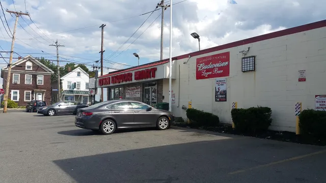 Lynn Liquor Mart Inc.