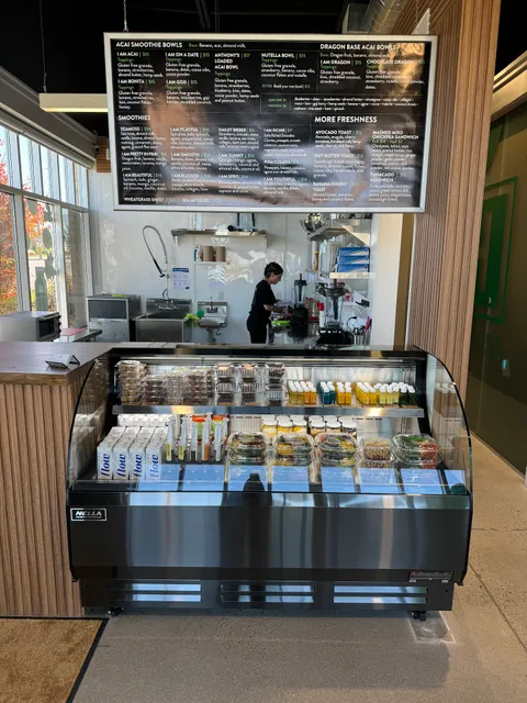 FRESHOUSE Food and Juice Bar Schomberg