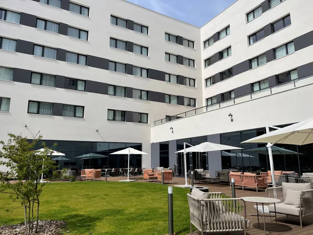 Holiday Inn Paris - Cdg Airport by IHG