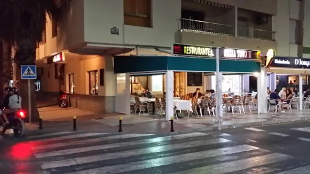 Restaurante China Town II