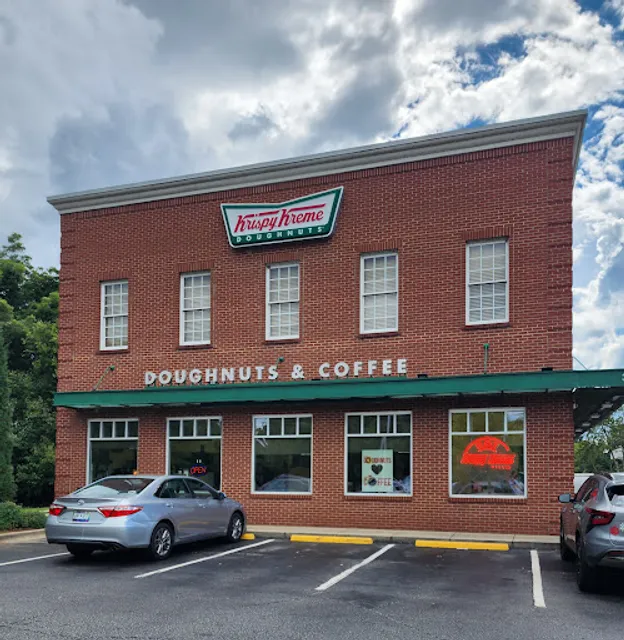 Krispy Kreme