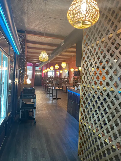 king & queen cantina