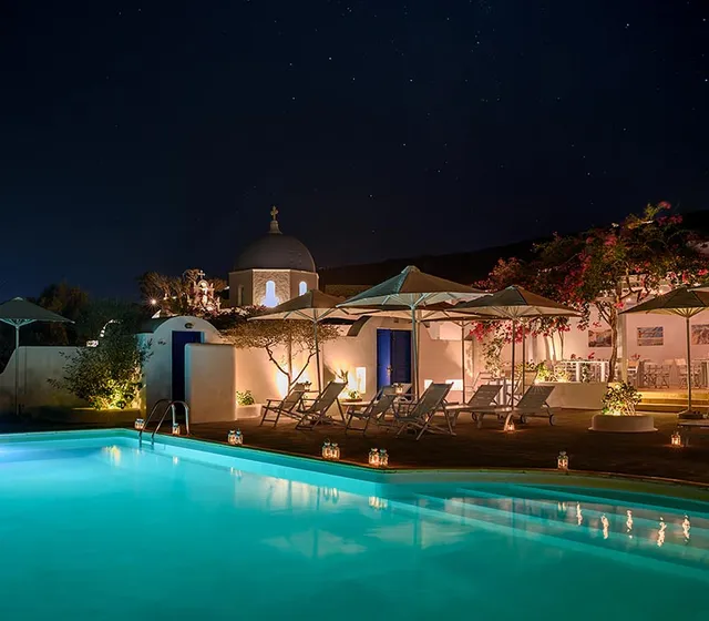 Aghios Artemios Traditional Houses