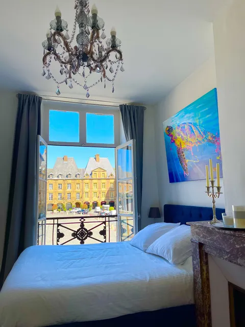 Suites Mana - Suite Bleu Pacifique