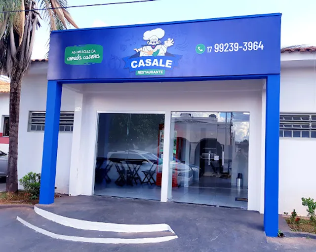 CASALE RESTAURANTE