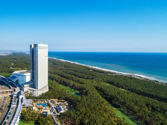 Phoenix Seagaia Resort